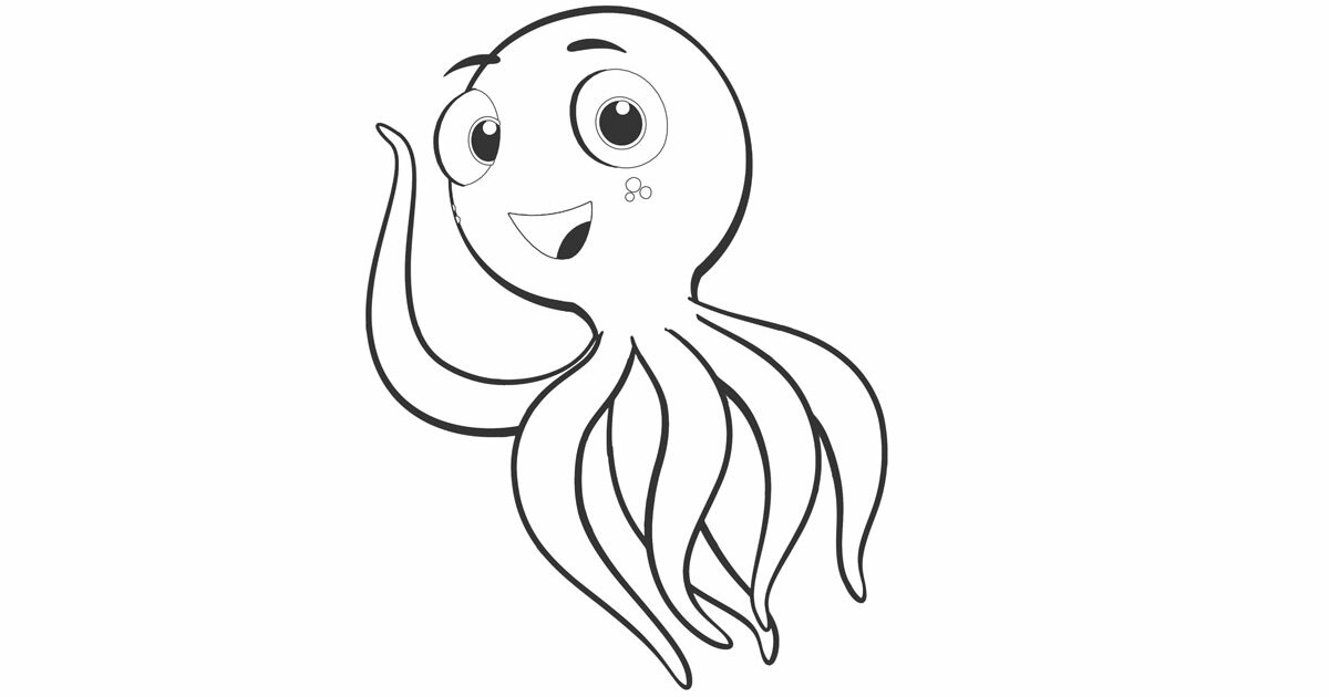 Osmiornica kolorowanki